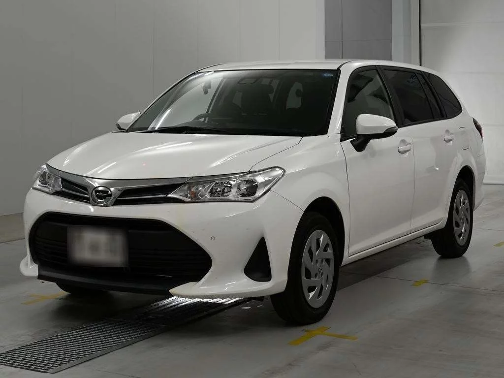 Toyota Corolla Fielder NZE164G 2020